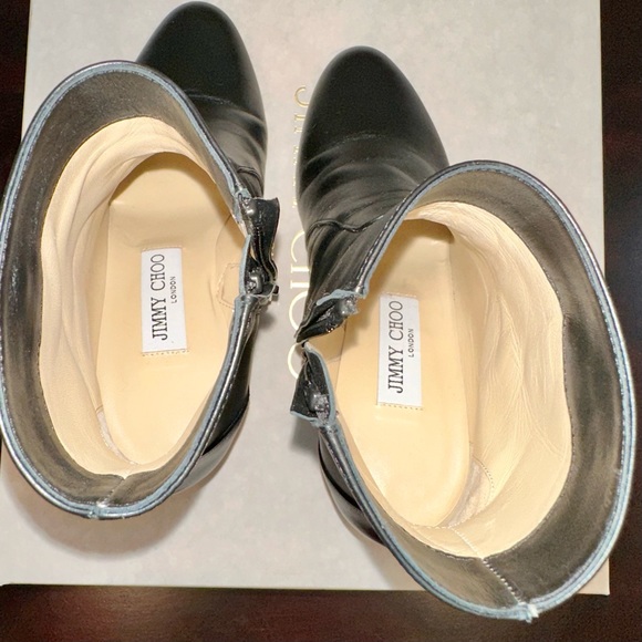 Jimmy Choo JC Ankle Boots Size 6 - Picture 10 of 13